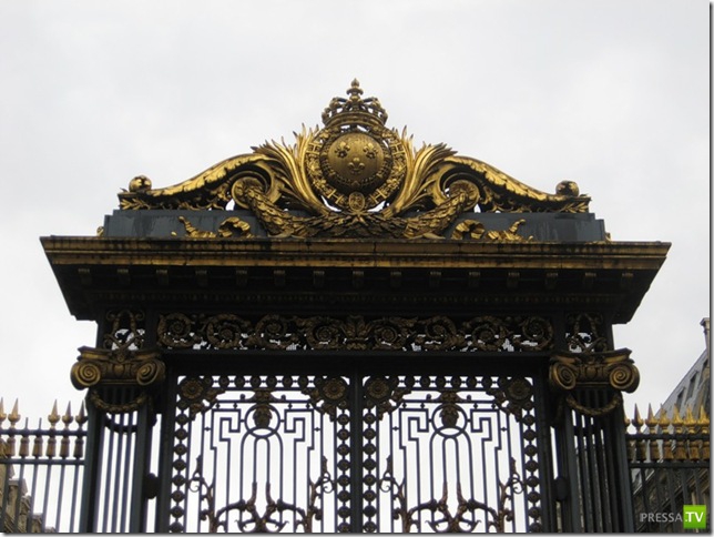 Великолепные дворцы Парижа (32 фото)