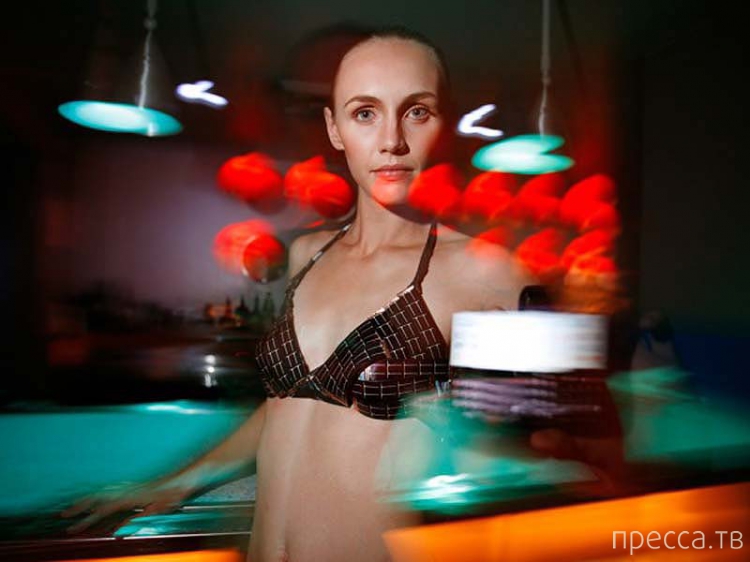 7 высокотехнологичных модных новинок (8 фото) 7 высокотехнологичных модных новинок (8 фото)