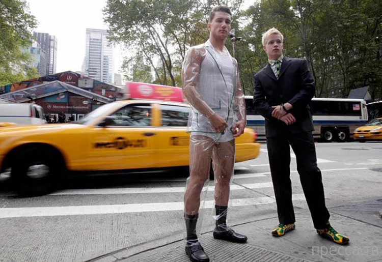 7 высокотехнологичных модных новинок (8 фото) 7 высокотехнологичных модных новинок (8 фото)