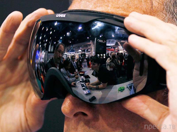 7 высокотехнологичных модных новинок (8 фото) 7 высокотехнологичных модных новинок (8 фото)