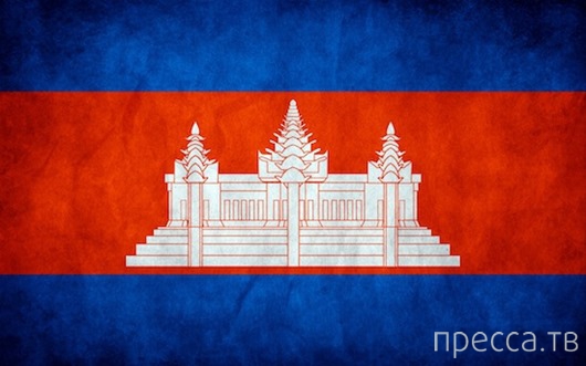 Камбоджа глазами россиянки (11 фото)