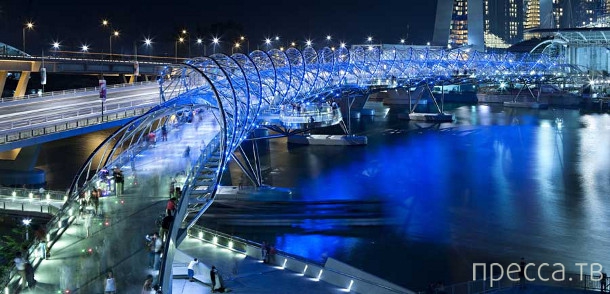 Топ 11: Самые удивительные мосты мира (11 фото)