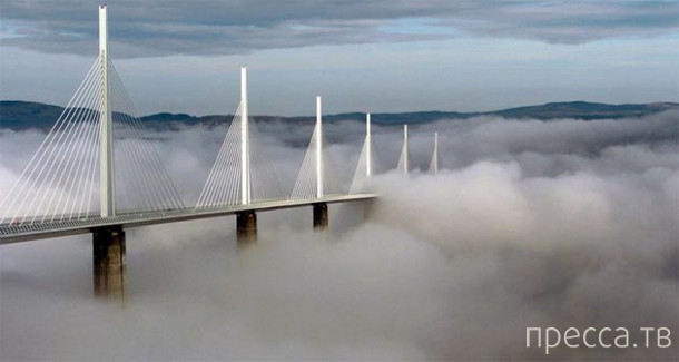 Топ 11: Самые удивительные мосты мира (11 фото)