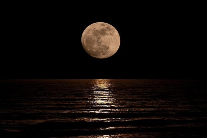 Отличные фотографии луны