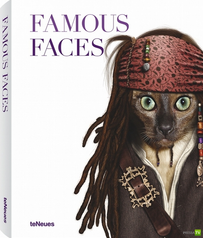  Famous Faces! (12 )