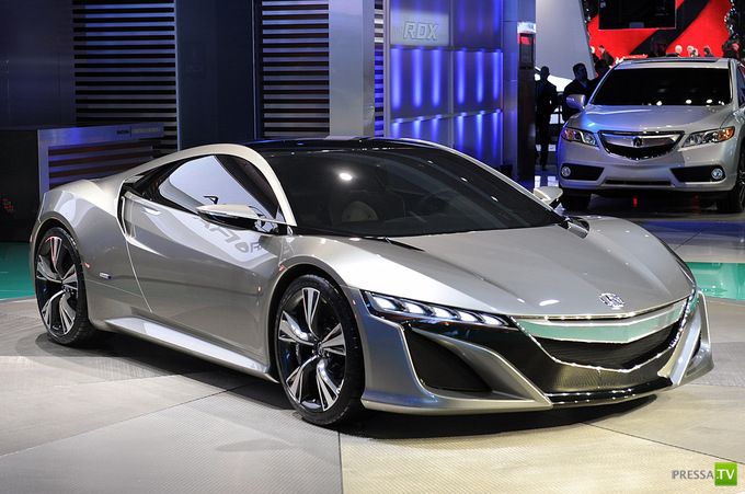   Acura NSX (13 )