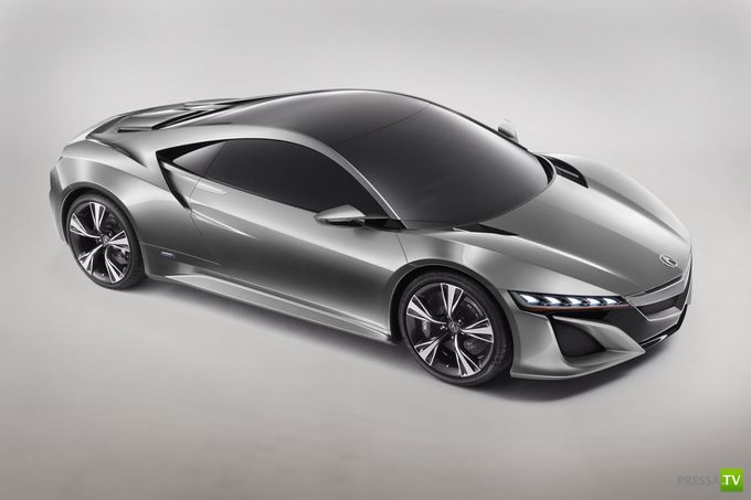   Acura NSX (13 )