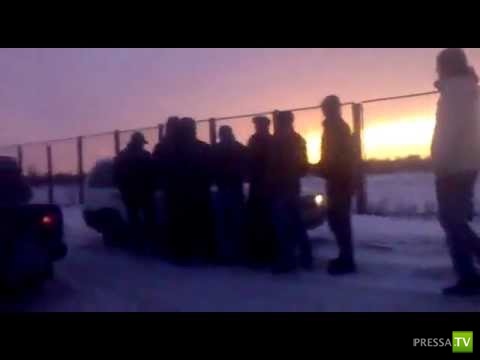 Очередь за наркотиками в Новосибирске. Жесть !!!