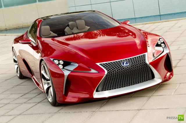 Lexus LF-LC