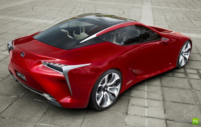 Lexus LF-LC