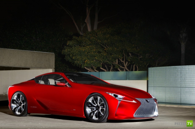 Lexus LF-LC