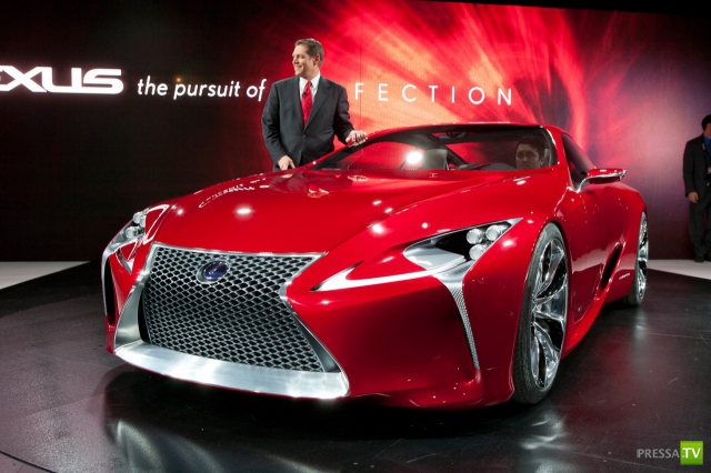 Lexus LF-LC