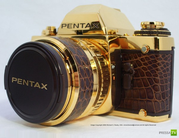    ...Pentax LX Gold