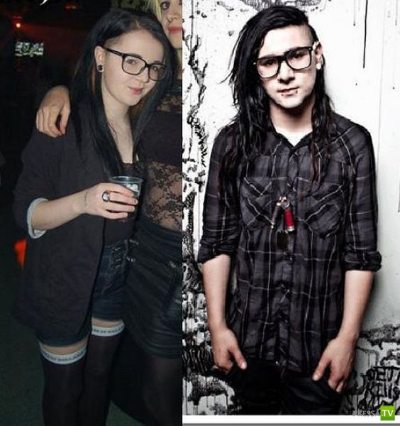 ��� ����� ���...������ Skrillex