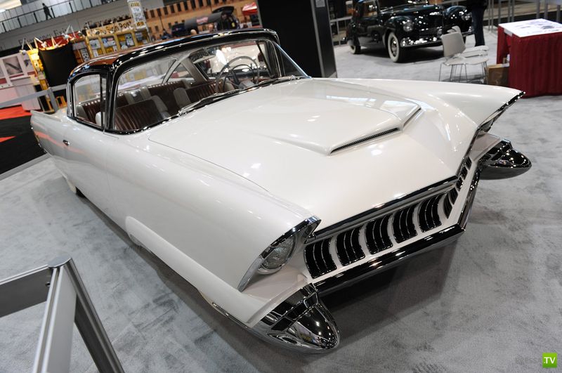 Mercury XM 800 Concept 1954 