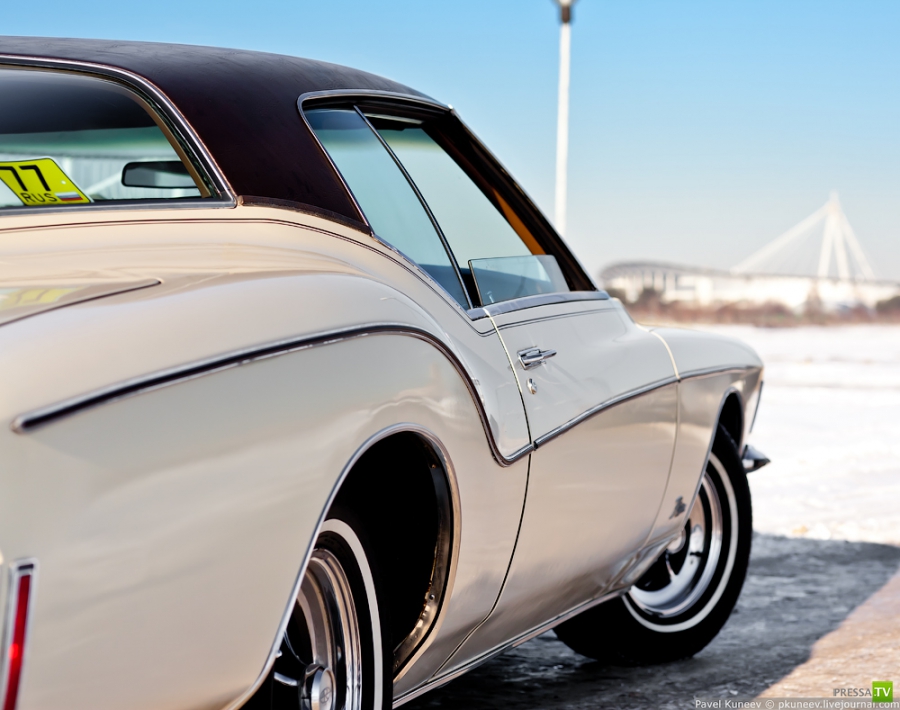 Buick Riviera 1971 ����