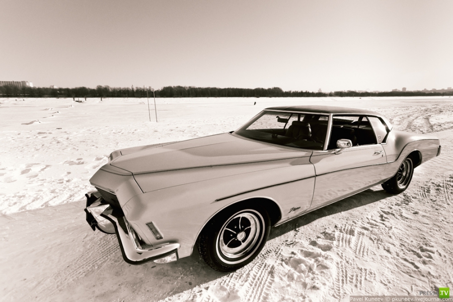 Buick Riviera 1971 