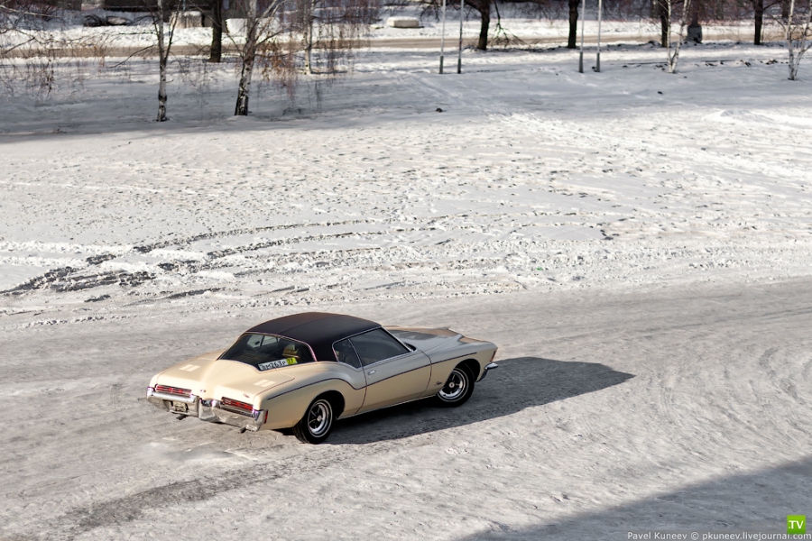 Buick Riviera 1971 ����