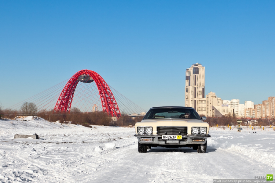 Buick Riviera 1971 ����