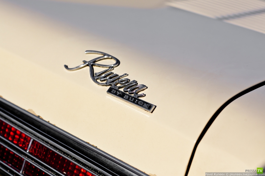 Buick Riviera 1971 ����