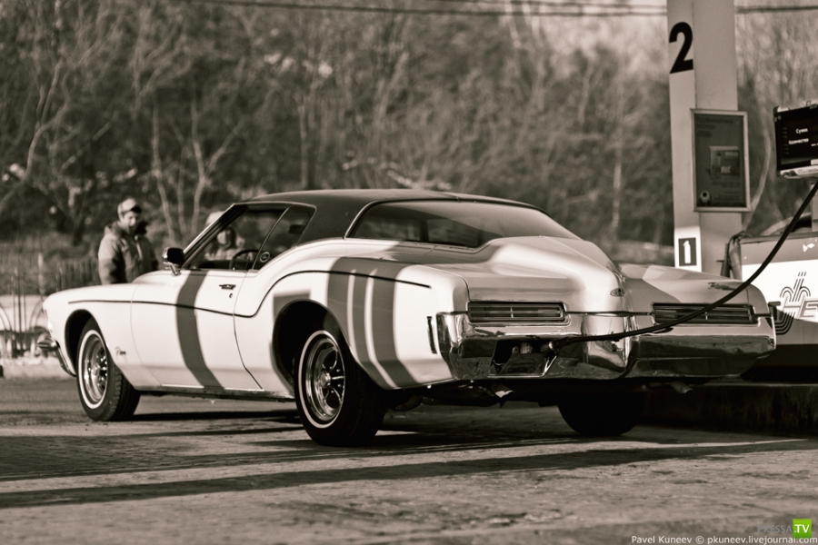 Buick Riviera 1971 ����