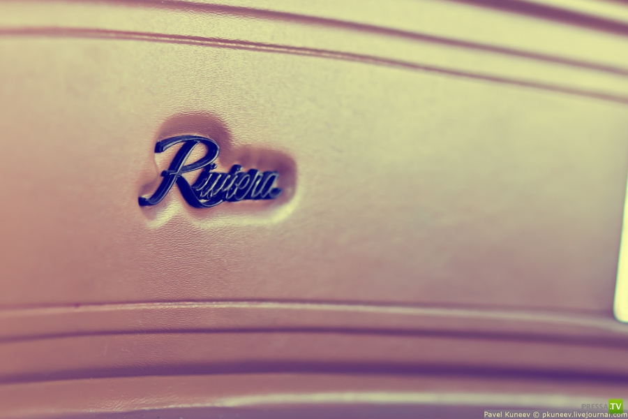 Buick Riviera 1971 ����