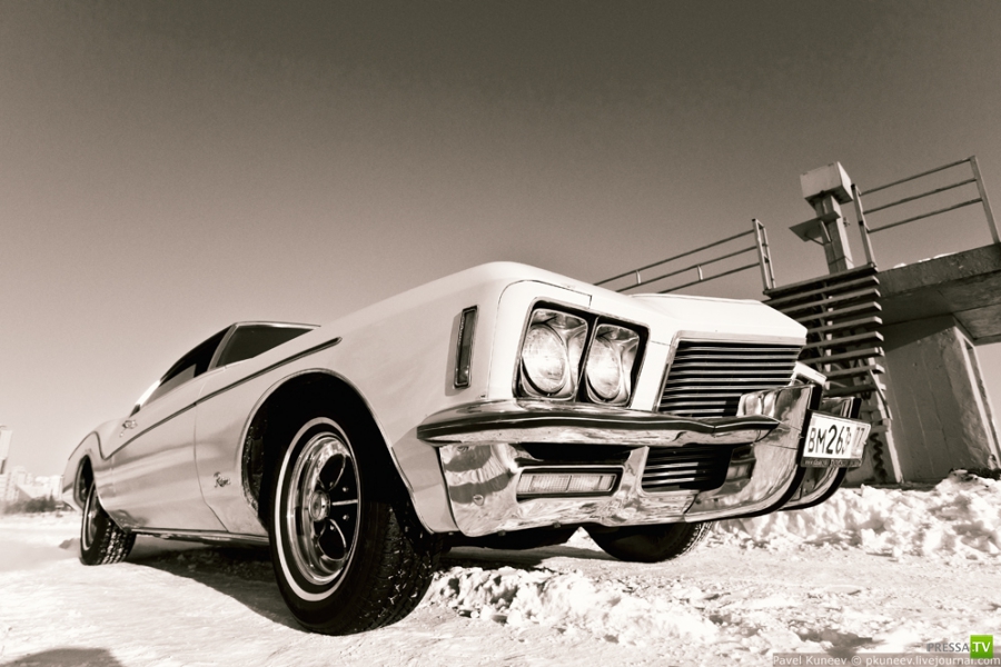 Buick Riviera 1971 ����