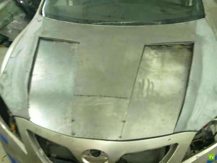 ����������� �������������� Toyota Camry (31 ����)