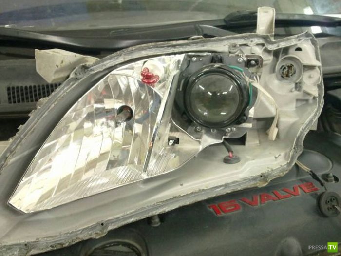 ����������� �������������� Toyota Camry (31 ����)