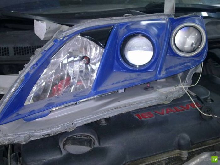 ����������� �������������� Toyota Camry (31 ����)