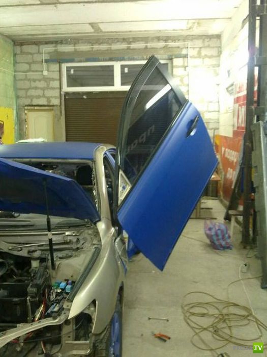 ����������� �������������� Toyota Camry (31 ����)