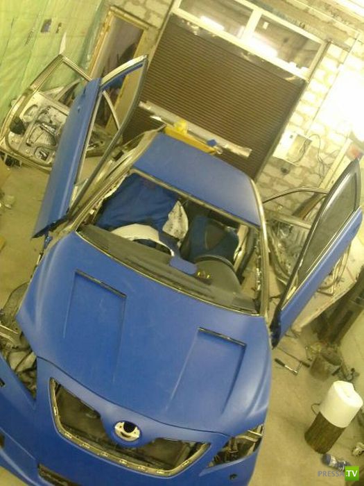 ����������� �������������� Toyota Camry (31 ����)