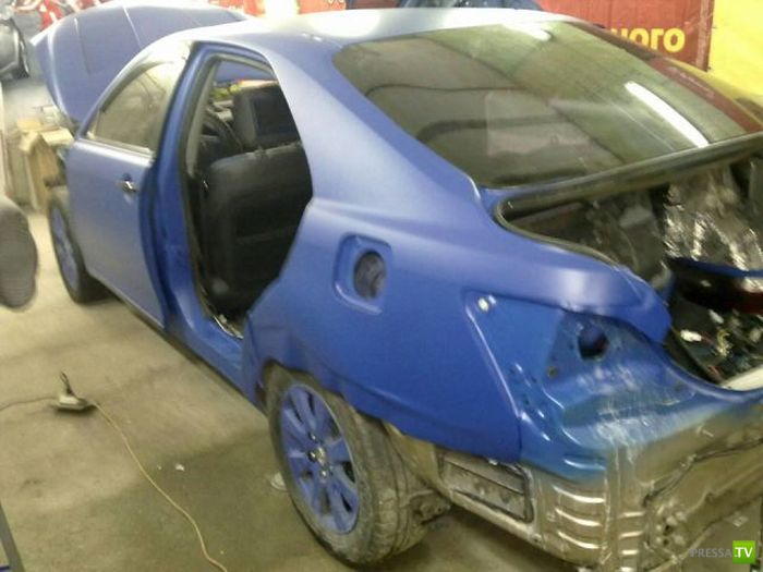 ����������� �������������� Toyota Camry (31 ����)