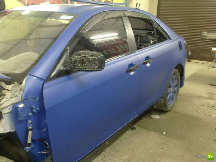 ����������� �������������� Toyota Camry (31 ����)