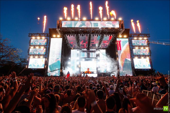Ultra Music Festival 2012   (60 )