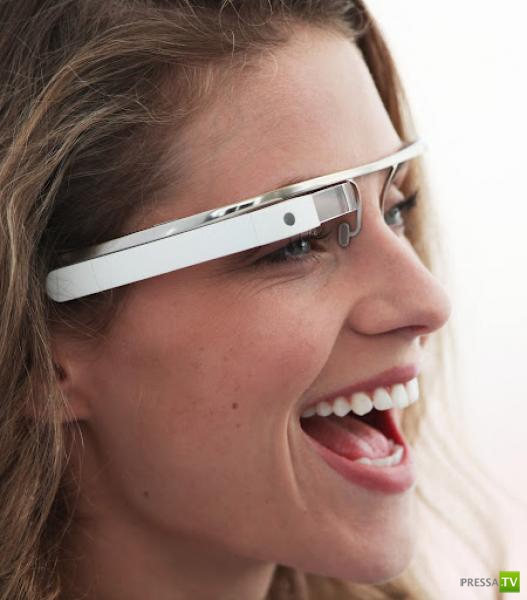 "  Project Glass  Google (2  + )