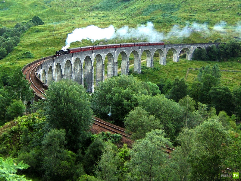       -   (Glenfinnan Viaduct)