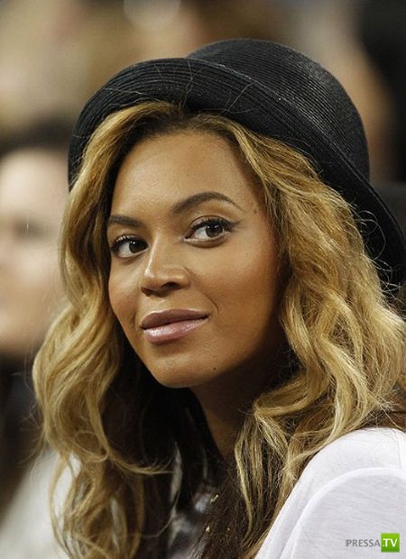Beyonce - ����� �������� ������� 2012 ���� (15 ����)