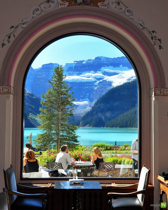    (Lake Louise) (30 )