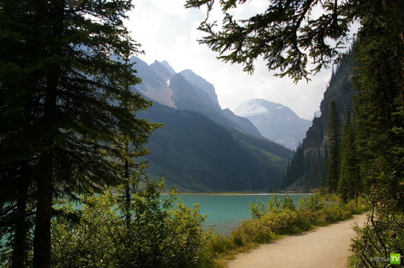    (Lake Louise) (30 )