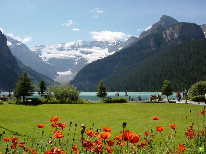    (Lake Louise) (30 )