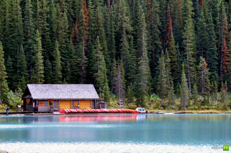    (Lake Louise) (30 )