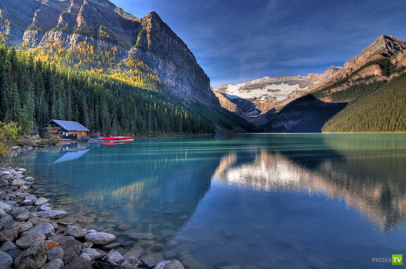    (Lake Louise) (30 )