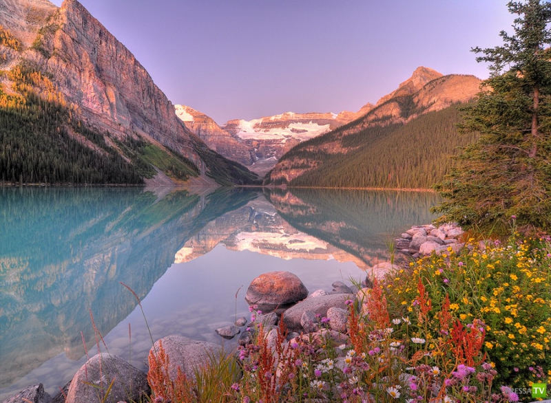    (Lake Louise) (30 )