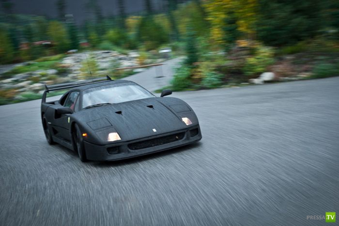 Ferrari F40 (10 ����)