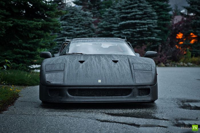 Ferrari F40 (10 ����)
