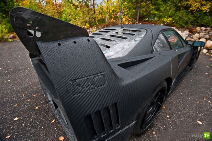 Ferrari F40 (10 ����)