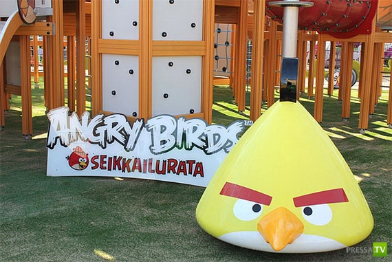  Angry Birds   (8 )