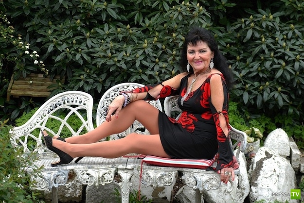 Пэм Шоу - 70-летняя девственница ... (6 фото) Пэм Шоу - 70-летняя девственница ... (6 фото)