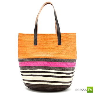 Самые модные пляжные сумки этого лета (10 фото)